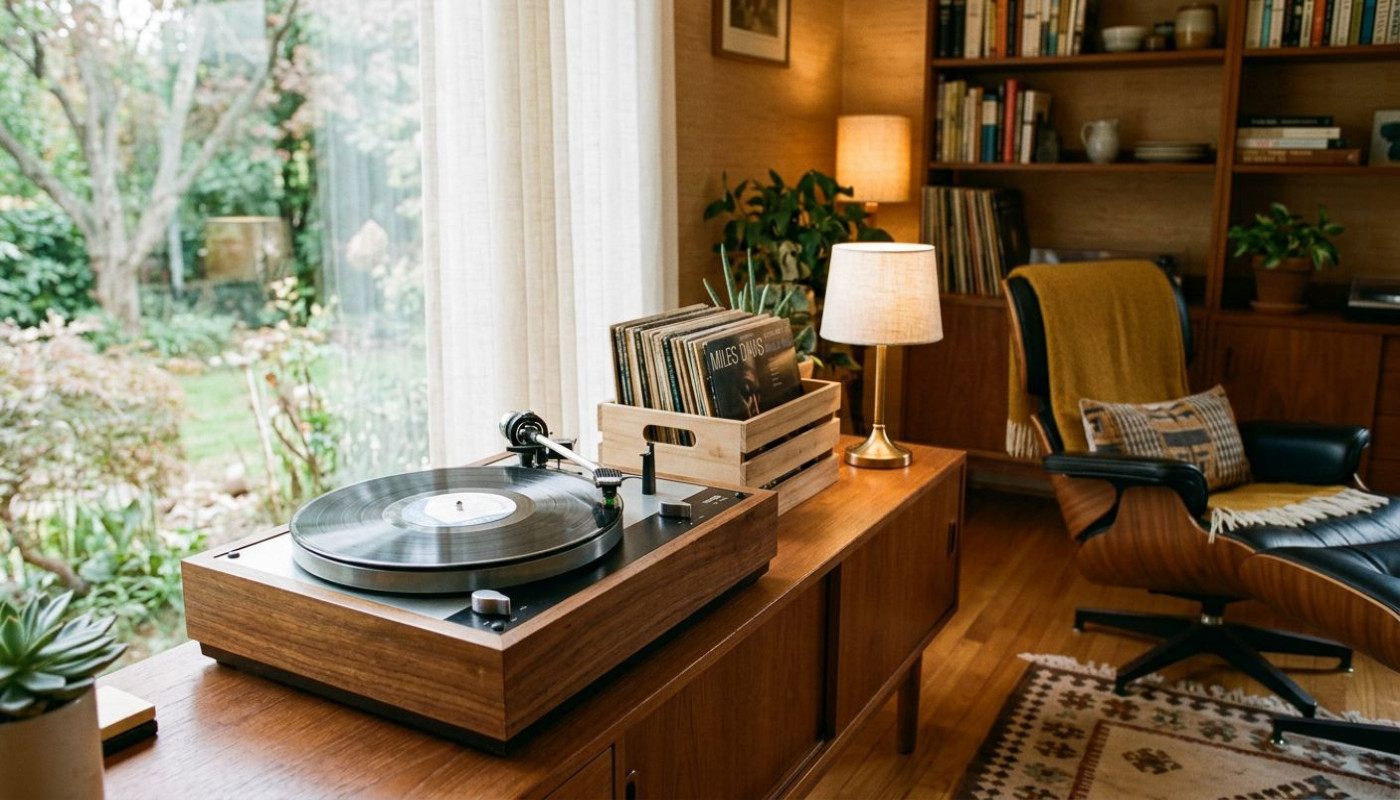 Les avantages des platines vinyles dans une ère numérique